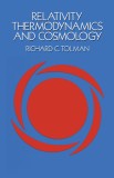 Relativity, Thermodynamics and Cosmology