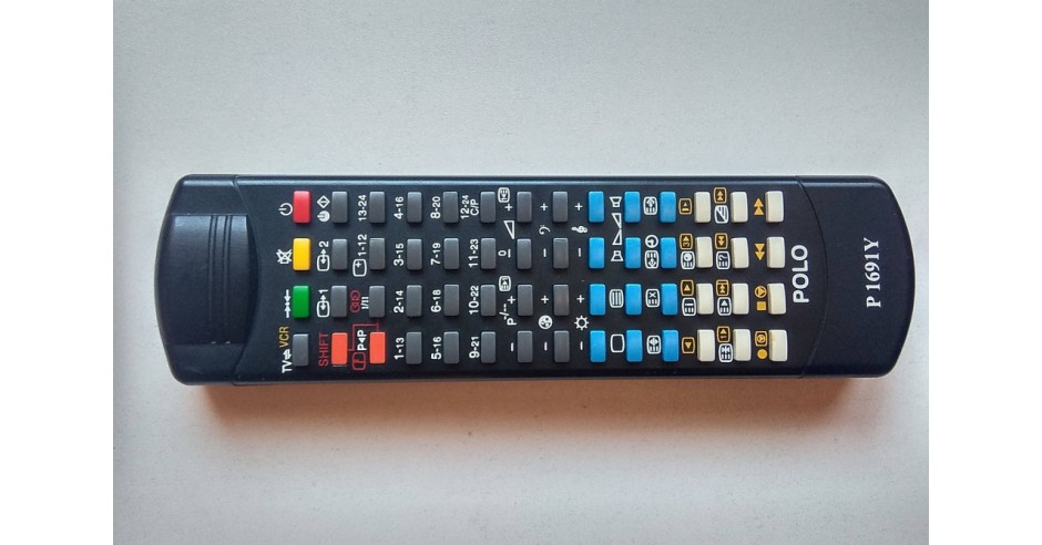 Telecomanda POLO P1961Y televizor TV | arhiva Okazii.ro