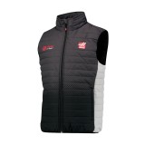 Haas F1 vestă de bărbați grey 2017 - L