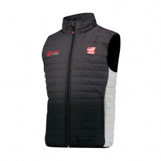 Haas F1 vestă de bărbați grey 2017 - L