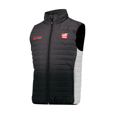 Haas F1 vestă de bărbați grey 2017 - L foto