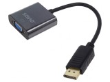 Convertor DisplayPort 1.1 0.2m Negru