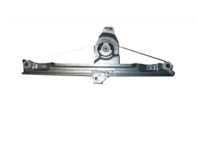 Macara geam electrica Citroen C4 Picasso (Ua/Ud), 10.2006-06.2013, montare spate, dreapta, EU foto