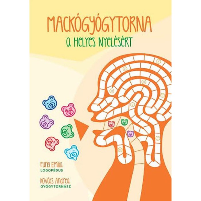 Mack&oacute;gy&oacute;gytorna a helyes nyel&eacute;s&eacute;rt - Otthon v&eacute;gezhető &ouml;sszetett feladatok - Fung Em&iacute;lia