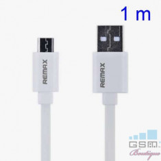 Cablu Date USB Samsung Lucido REMAX Original foto
