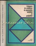 Cumpara ieftin Culegere De Probleme De Geometrie Sintetica Si Proiectiva - Maria Huschitt