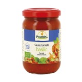 Sos Bio de Tomate cu Busuioc Primeal 200gr