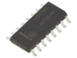 Comutator Analogic Demultiplexor/Multiplexor 4 Canale SO16