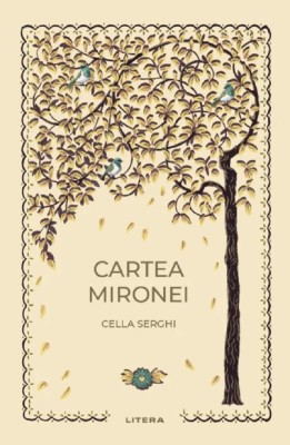 Cartea Mironei foto