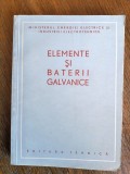 Elemente si baterii galvanice / R3P1F