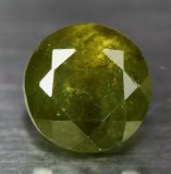 Demantoid 2.84 ct