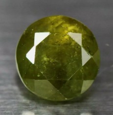 Demantoid 2.84 ct