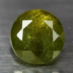 Demantoid 2.84 ct