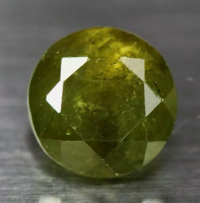 Demantoid 2.84 ct foto