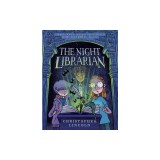The Night Librarian: A Graphic Novel