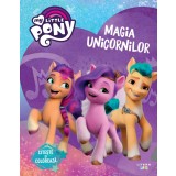 My Little Pony, Magia unicornilor, Citeste si coloreaza