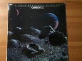 OMEGA 12 A F&ouml;ld &Aacute;rny&eacute;kos Oldal&aacute;n 1986 disc vinyl lp muzica rock favorit rec. VG+