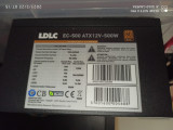 Sursa PC-LDLC EC-500 Quality Select 80PLUS Bronze, 500 Watt
