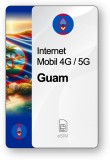 eSIM Internet Guam, valabil 15 zile, trafic Nelimitat, Standard