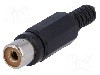 Conector RCA, mama, {{Producator}} - foto