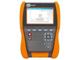Aparat de măsură rezistenţa de izolaţie color LCD IP65