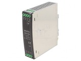 Alimentator Pulsatoriu Șină DIN 75W 48VDC 1.6A