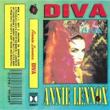 Casetă audio Annie Lennox &ndash; Diva