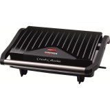 Gratar electric Albatros GT-750, 750 W, negru