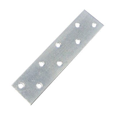 Placuta dreapta pentru imbinare, ERSN, 30 x 120 x 2 mm, 100 buc / set foto