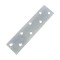 Placuta dreapta pentru imbinare, ERSN, 30 x 120 x 2 mm, 100 buc / set