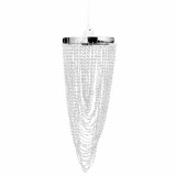 Cumpara ieftin Candelabru cu pandantiv, 22 x 58 cm
