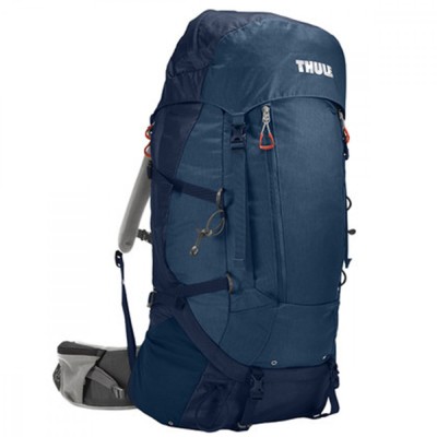 Rucsac tehnic Thule Guidepost, 65L, pentru barbati, Poseidon/Light Poseidon foto