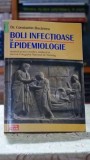 Boli infectioase si epidemiologice - Constantin Bocarnea