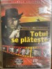 DVD Nou Totul se plateste, film de Mircea Moldovan, colectia Margelatu Florin Piersic