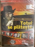 DVD Nou Totul se plateste, film de Mircea Moldovan, colectia Margelatu Florin Piersic