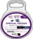 Fir Monofilament SERT SRT Special Feeder Black, 3.60kg, 0.25mm, 150m