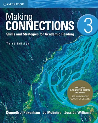 Making Connections Level 3 Student&amp;#039;s Book with Integrated Digital Learning: Skills and Strategies for Academic Reading foto