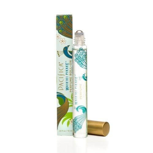 Parfum roll-on Waikiki Pikake– Fresh/Lemnos, 10ml Pacifica Parfum roll-on Waikiki Pikake– Fresh/Lemnos, 10ml Pacifica