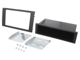 Cadru Radio ACV Seat 2 DIN Negru Compatibil