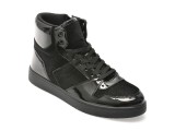 Cumpara ieftin Ghete ALDO negre, JADEN 001, din material textil