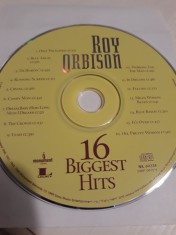 ROY ORBISON - 16 BIGGEST HITS - CD foto