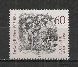 Germania.1984 100 ani moarte L.Riechter-Ilustratie MG.563