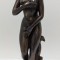 Nud - statueta cupru
