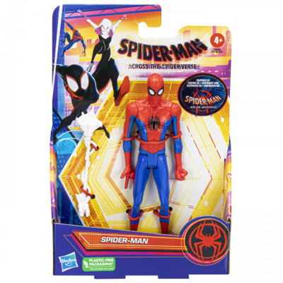 Spiderman verse figurina spiderman 15cm foto