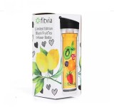 Sticla cu infuzor, 325 ml