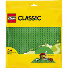 LEGO Classic - Placa de baza verde 11023 1 piesa foto