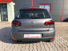 Volkswagen GOLF VI 1,6TDi DPF Trendline foto