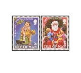 Isle of Man 1979 - Craciun, serie neuzata