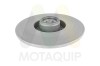 MOTAQUIP LVBD1505 COATED Disc frana