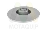 MOTAQUIP LVBD1505 COATED Disc frana